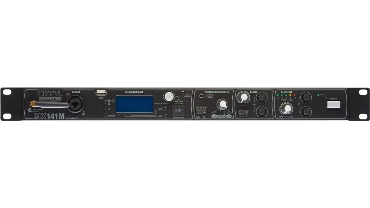 Megérkezett a Cloud 1U magas mindenes keverője!